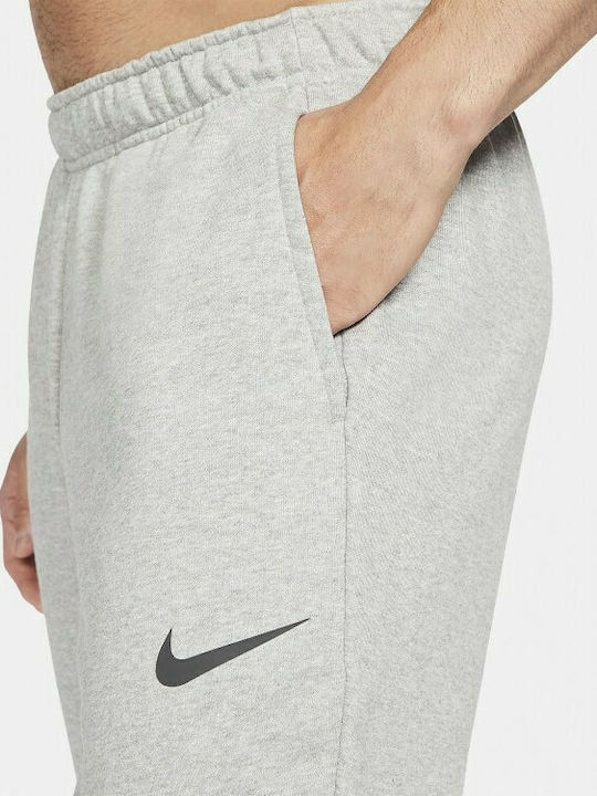 Sweatpants Dri-Fit with Elastic Gray