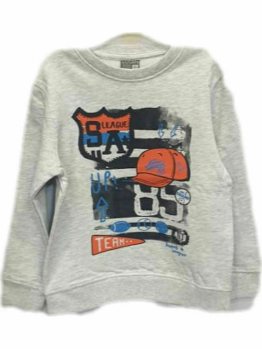 Losan Kids Sweatshirt Gray