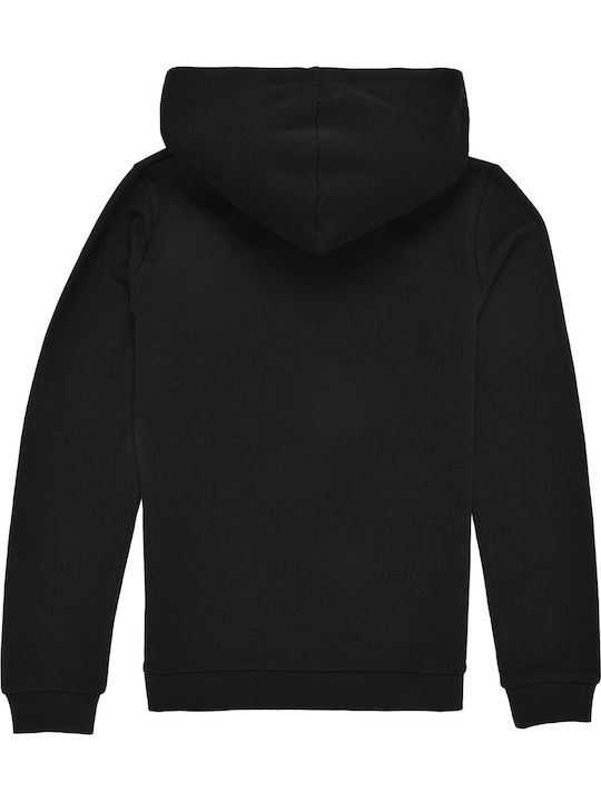 Kids Sweatshirt with Hood Navy Blue