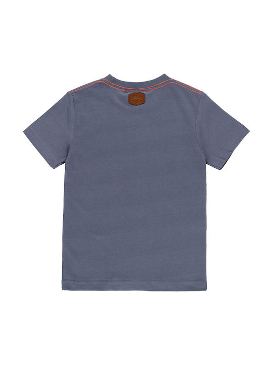 Boboli Kinder-T-Shirt Blau