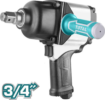 Total Air Impact Wrench 3/4" 163kgm TAT40342