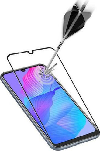 Cellular Line Full Face Tempered Glass (Huawei P Smart S)