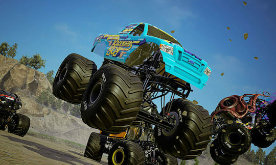 Monster Jam Steel Titans 2 (Key) PC Game