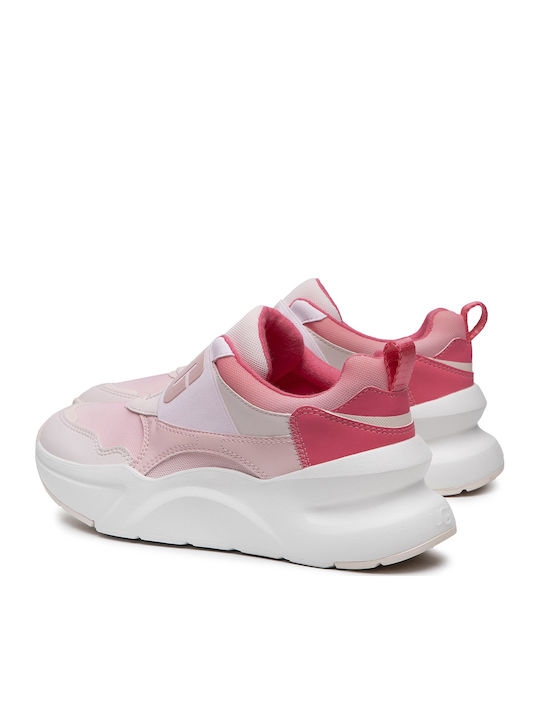 Flex Sneakers Pink