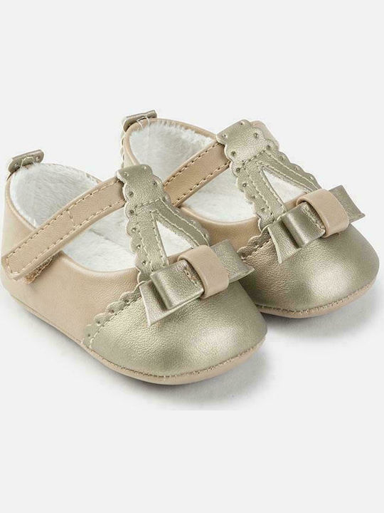 Mayoral Baby Ballerinas Goldene