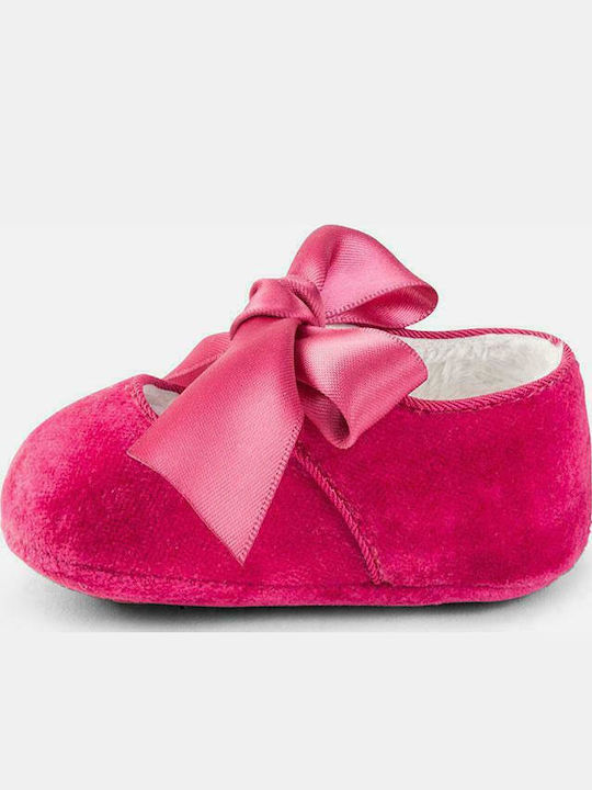 Mayoral Pantofi pentru bebeluși Fuchsia
