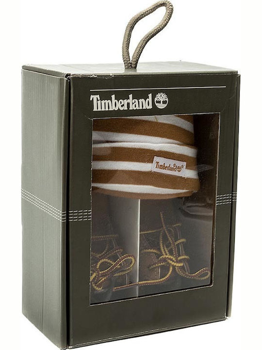 Timberland Baby Stiefeletten Gelbe
