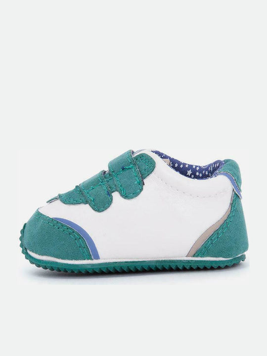 Mayoral Baby Sneakers Green