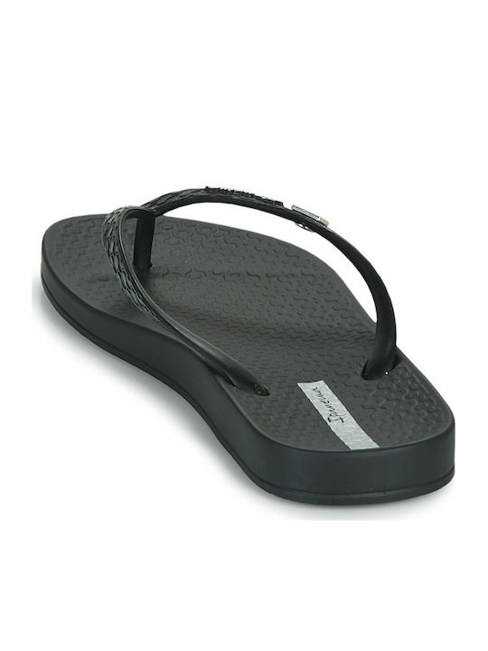 Brasilidade Women's Flip Flops Black