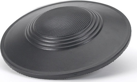 Thera-Band Wobble Board Δίσκος Ισορροπίας Μαύρος με Διάμετρο 42cm
