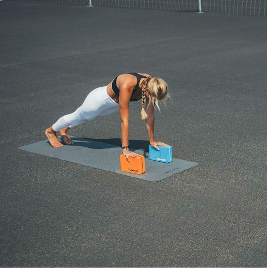 Tunturi Yoga Block Πορτοκαλί