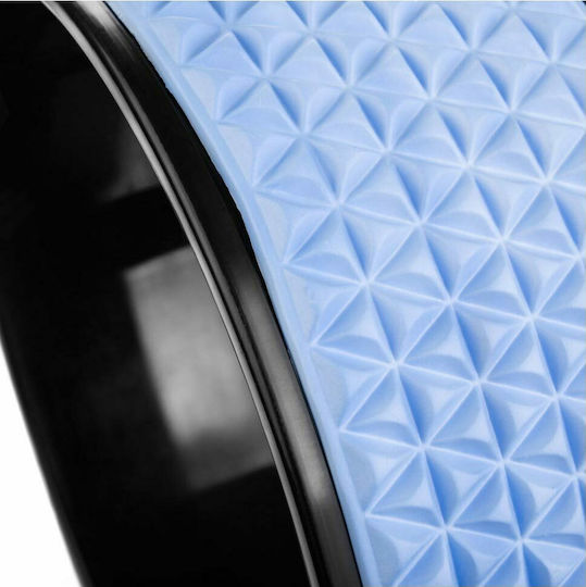Spokey Leda Yoga Wheel Μπλε
