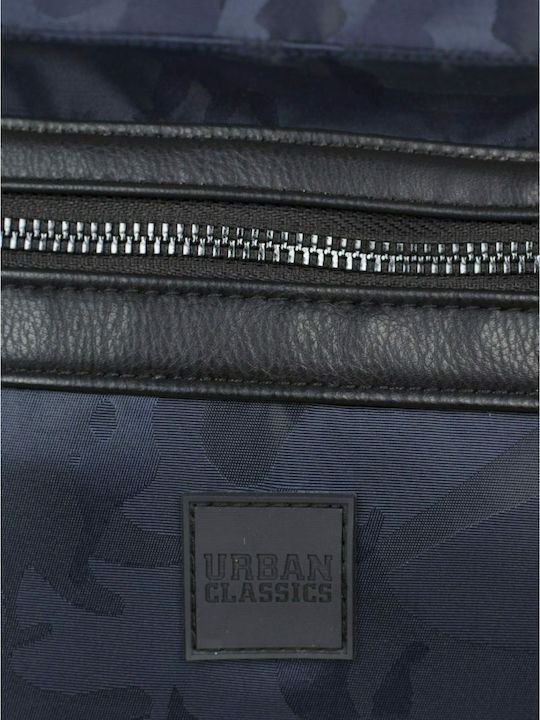 Urban Classics Jacquard Тъмносини Раници