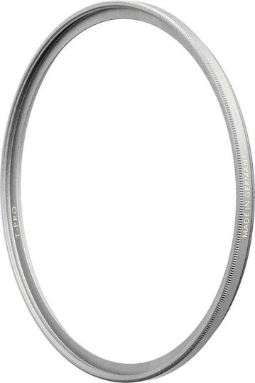 B+W T-Pro 007 Lens Filter Clear Diameter 52mm with MRC Nano Coating Easy Clean for Photography Lenses
