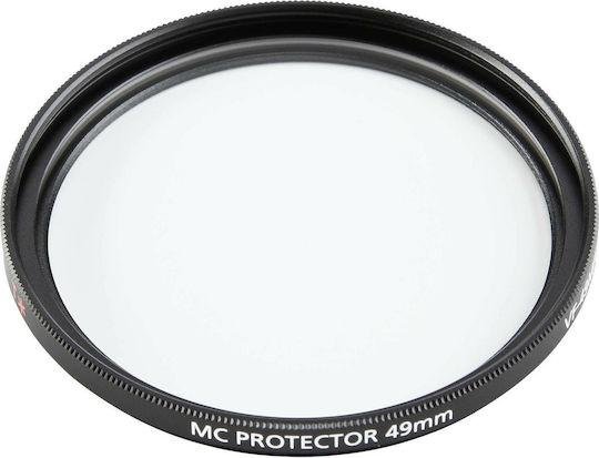Sony MC Protecting Filter Филтър PRO с Диаметър 49mm с Покритие MC (Multi-Coated) за Фотообективи