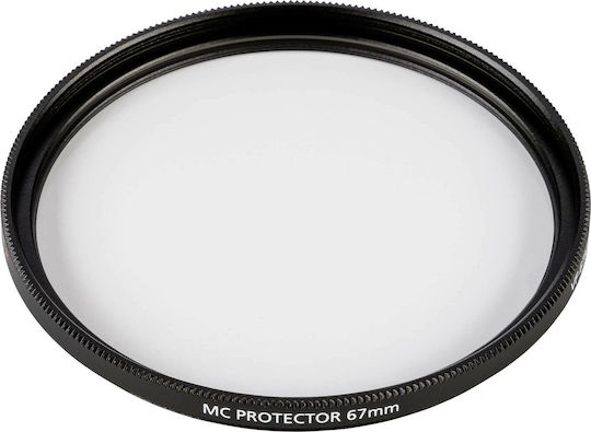 Sony MC Protecting Filter Lens Filter PRO Diameter 67mm with MC Coating for Camera Lenses
