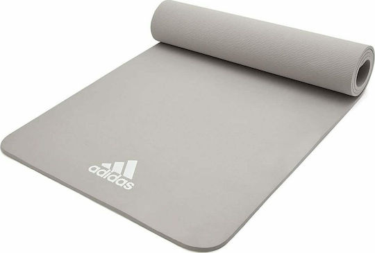 adidas Trainingsmatte Grau (176x61x0,8cm)