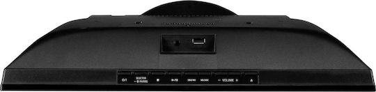 Panasonic Ηχοσύστημα 2.0 SC-HC304 SC-HC304EG-R 20W με CD Player και Bluetooth Κόκκινο