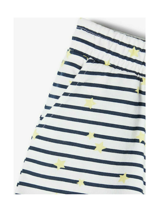 Name It Kids Shorts/Bermuda Fabric White