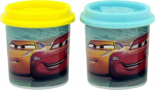 AS 2 Тесто За Моделиране Пластелини Cars За 3+ Години