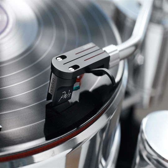 Ortofon Moving Coil Turntable Cartridge MC Windfeld Ti Black