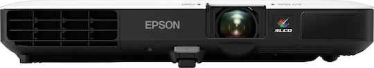 Epson EB-1780W V11H795040 Projector 3LCD HD Standard Lamp with Wi-Fi and Built-in Speakers White