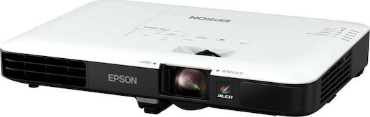 Epson EB-1780W V11H795040 Projector 3LCD HD Standard Lamp with Wi-Fi and Built-in Speakers White