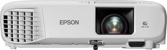 Epson EB-FH06 V11H974040 3D Projector 3LCD Full HD Standard Lamp with Built-in Speakers White