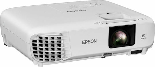 Epson EB-FH06 V11H974040 3D Projector 3LCD Full HD Standard Lamp with Built-in Speakers White