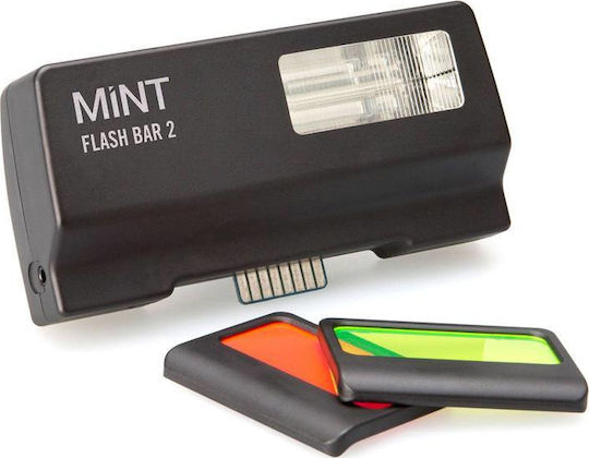 Polaroid Mint Flash Bar Flash for Polaroid Cameras