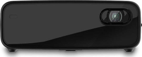 Philips PicoPix Micro 2TV PPX360/INT Mini Projector DLP Λάμπας LED με Wi-Fi και Ενσωματωμένα Ηχεία