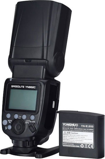 Yongnuo Speedlite YN-862-C TTL Flash για Canon Μηχανές