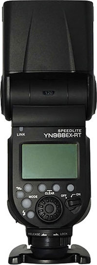 Yongnuo YN968EX-RT Flash for Canon Cameras