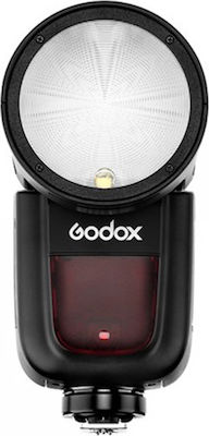 Godox V1-N TTL Flash για Nikon Μηχανές