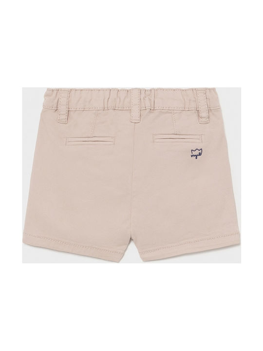 Mayoral Kinder Shorts/Bermudas Stoff Beige