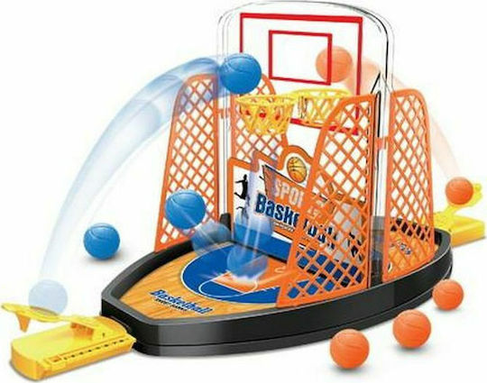 Luna Interaktives Spielzeug Tisch Flipper Doppel Basketball Für 3+ Jahre