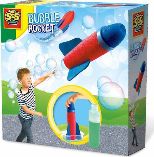 Ses Creative Seifenblasenmacher Seifenblasen-Rakete
