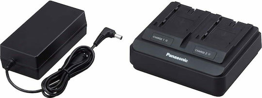 Panasonic Double Battery Charger Charger for VBR-Series