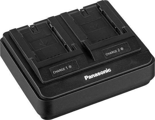 Panasonic Double Battery Charger Charger for VBR-Series