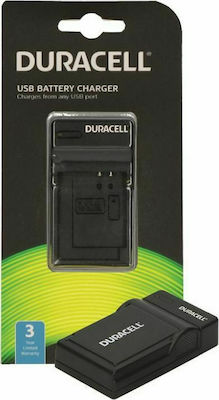 Duracell Single Battery Charger Compatible with Canon