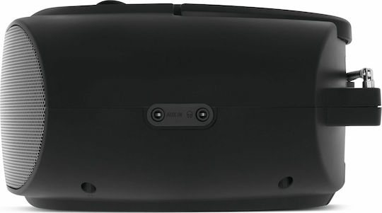Technisat Digitradio 1990 Φορητό Ηχοσύστημα με CD / USB / Ραδιόφωνο Μαύρο
