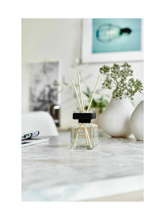 iPuro Diffuser Essentials with Fragrance Cotton Fields 019297 1pcs 50ml