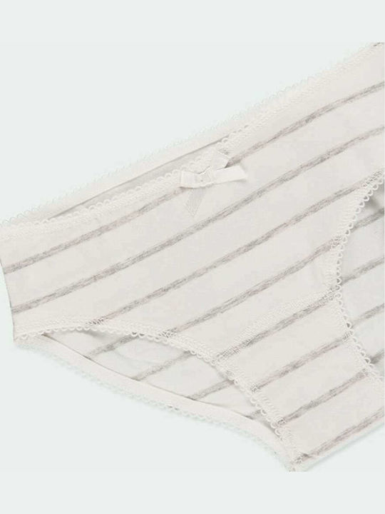 Boboli Kids' Set with Briefs White 3pcs