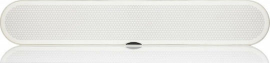 Dali Katch One Soundbar 2 Bluetooth și HDMI 200W cu Telecomanda Alb
