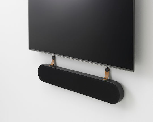 Katch One Soundbar 2.0 Bluetooth και HDMI 200W με Τηλεχειριστήριο Μαύρο