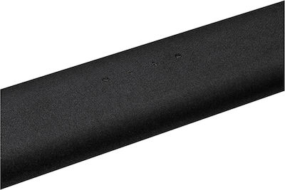 Samsung HW-S60T Саундбар 4 Bluetooth, HDMI и Wi-Fi 180W с Дистанционно Черен