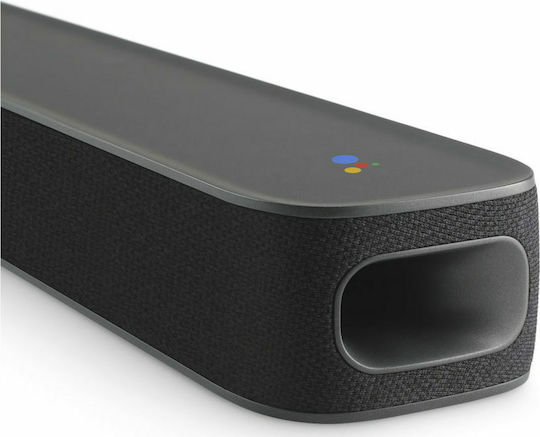 JBL Link Bar Soundbar 2.0 Bluetooth, HDMI και Wi-Fi 100W Μαύρο