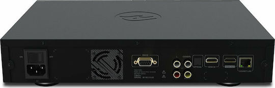 Zidoo TV Box Z1000 4K UHD with WiFi USB 2.0 / USB 3.0 2GB RAM and 16GB Storage Space with Operating System Android 9.0