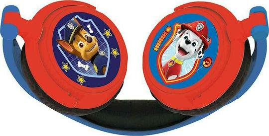 Lexibook HP015 Жични On Ear Слушалки Blue / Red