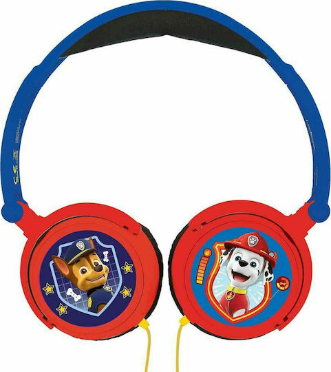 Lexibook HP015 Жични On Ear Слушалки Blue / Red